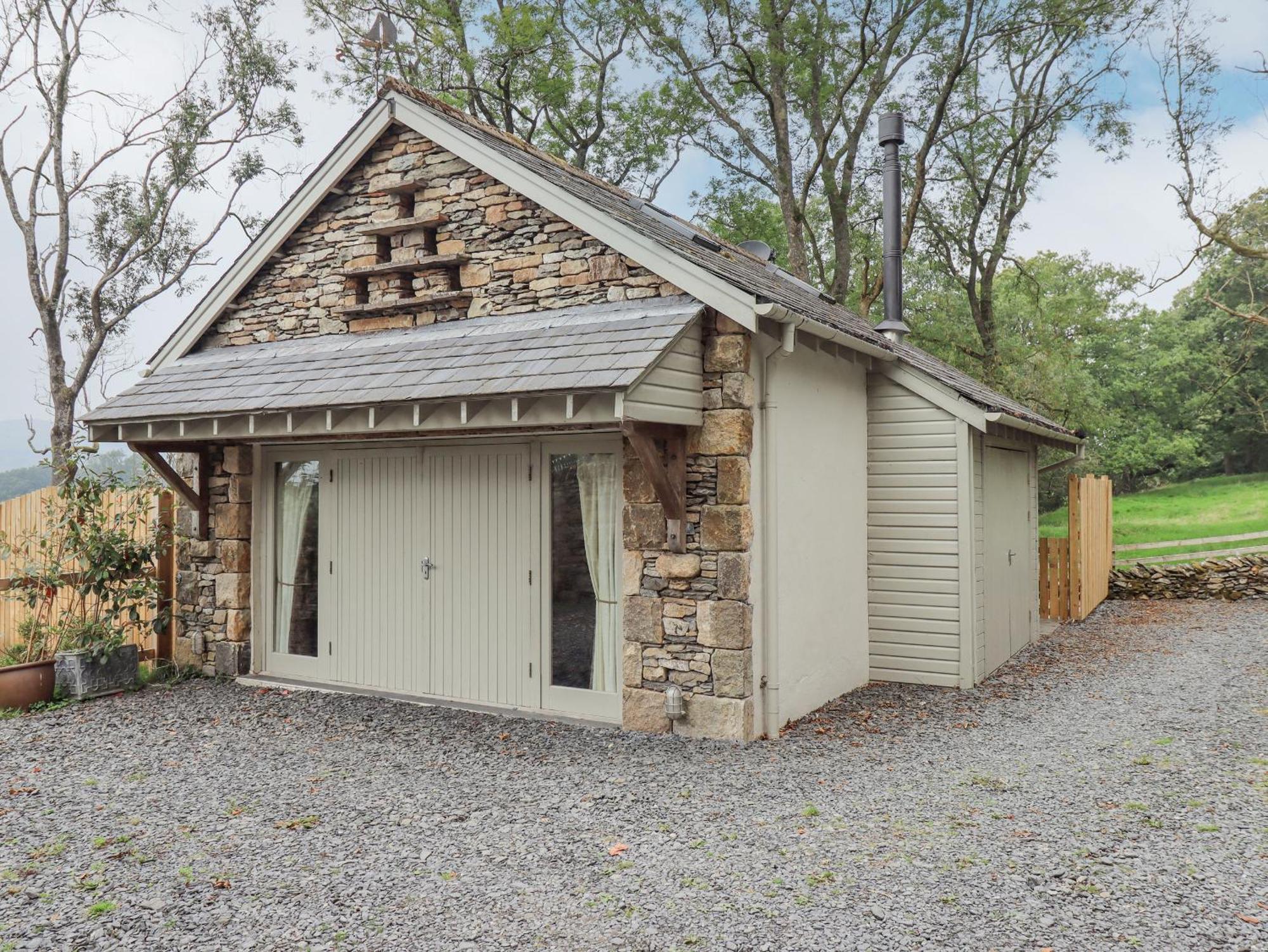Dove Tail Barn Villa Underbarrow Exterior photo